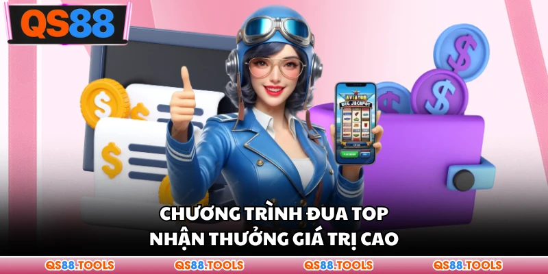 Sự Kiện Theo Mùa - Cập Nhật Ưu Đãi Hấp Dẫn Mỗi Tháng 2 Chương trình đua top nhận thưởng giá trị cao