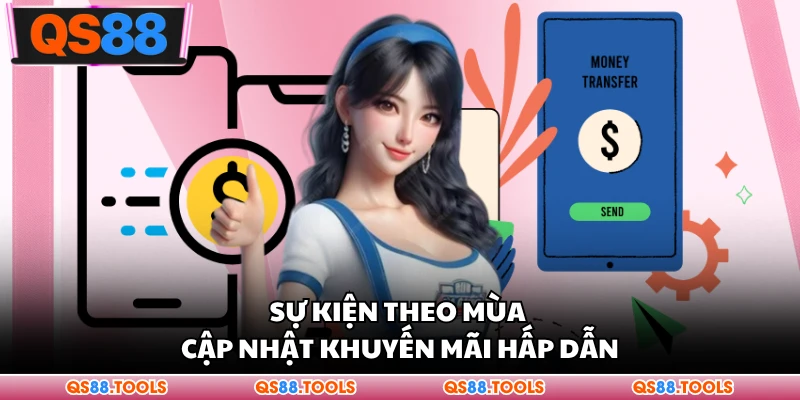 Sự Kiện Theo Mùa - Cập Nhật Ưu Đãi Hấp Dẫn Mỗi Tháng 1 Sự kiện theo mùa cập nhật khuyến mãi hấp dẫn